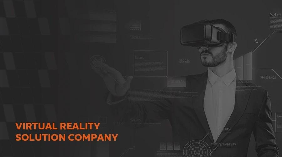 Virtual reality solution company